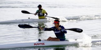 Brasilienses em Paris: Aline Furtado superou o medo da água para conquistar vaga paralímpica