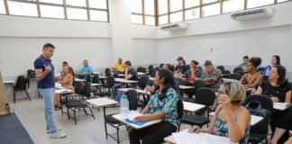 Projeto Rede de Comunidade leva qualificação para gestores e voluntários da sociedade civil