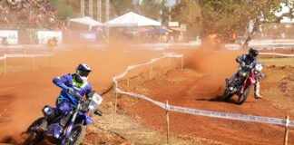 Brasilienses acompanham evento que abre disputa do Rally dos Sertões
