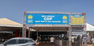 GDF Mais Perto do Cidadão volta à Colônia Agrícola 26 de Setembro com assistência à população