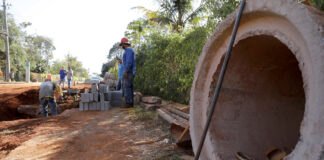Lago Norte tem rede de drenagem ampliada e novas calçadas acessíveis