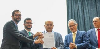 Mais de 40 mil pessoas são beneficiadas com a garantia de continuidade das atividades do Sest/Senat de Samambaia