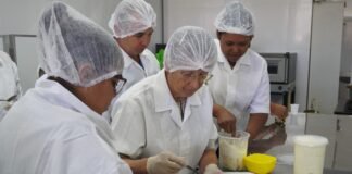 Produtores do Paranoá aprendem a fazer queijos finos