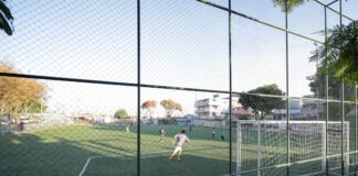 Onze campos sintéticos de Ceilândia reformados desde 2023