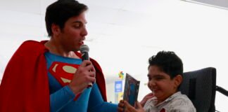 Dia Nacional do Voluntariado é celebrado no Hospital da Criança de Brasília