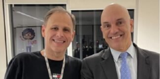 Moraes manda apreender celular de ex-assessor
