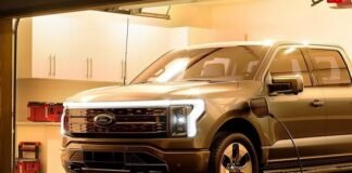 Ford F-150 Lightning: picape elétrica pode abastecer casa se faltar luz