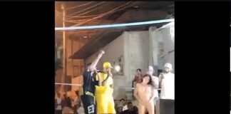 Vídeo: porque festa na favela tem de ter gente p3lada