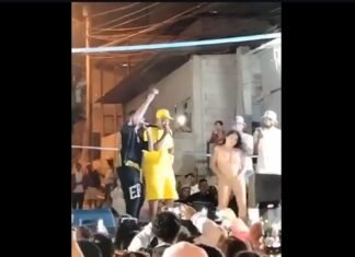Vídeo: porque festa na favela tem de ter gente p3lada