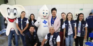 Lançado projeto de vacinação volante na região rural de Ceilândia