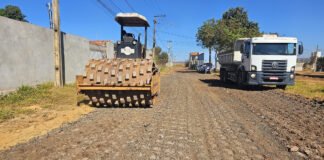 Sustentável e econômico, material fresado aumenta trafegabilidade de estradas vicinais