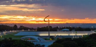 Turismo, áreas verdes e arquitetura moderna estimulam qualidade de vida de Brasília