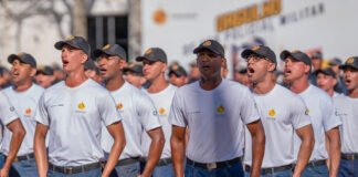 PMDF convoca 1.232 candidatos para o Curso de Formação de Praças