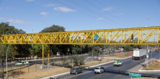 Investimento em travessias seguras protege pedestres e reduz números de acidentes