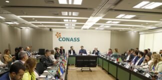 Saúde assina acordo com Mato Grosso do Sul para compartilhamento de tecnologias