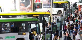 Número de roubos em coletivos no DF cai 52% em 2024, em comparação com o ano passado