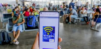 Segundo no país em população conectada, DF tem mais de 100 pontos de wi-fi gratuito