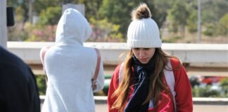 Defesa Civil alerta para onda de frio e baixa umidade no Distrito Federal