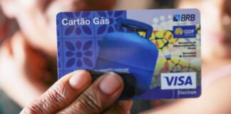 Cartão Gás completa três anos com mais de R$ 125 milhões investidos