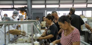 Mais quatro restaurantes comunitários terão café da manhã, almoço e jantar