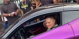 PM apreende McLaren de filho de Deolane Bezerra em SP