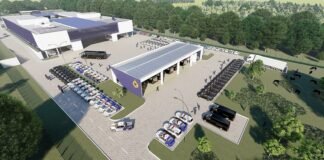 Governador anuncia construção da nova sede do 6º Batalhão da Polícia Militar, o Batalhão dos Poderes