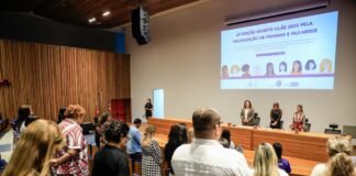 GDF destaca a importância da educação na prevenção da violência de gênero