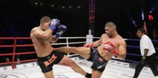 Brasília recebe semana dedicada ao kickboxing a partir deste sábado (17)