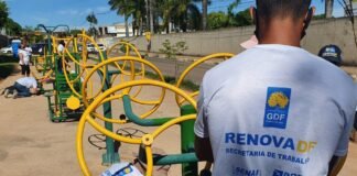 Últimos dias para inscrições no RenovaDF