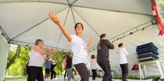 Ação promove saúde mental e bem-estar em Santa Maria neste sábado (24)