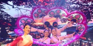 Parque da Cidade recebe festival de cultura coreana