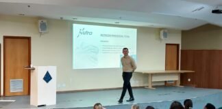 Equipe multidisciplinar do HRSM se capacita sobre nutrição clínica e terapia nutricional