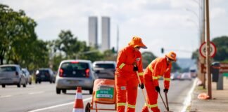 SLU completa 63 anos de inovação e excelência na gestão da limpeza pública do DF