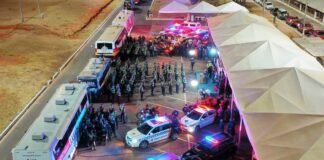 DF tem menor taxa de crimes violentos letais dos últimos 25 anos
