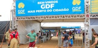Consulta médica e serviços do governo marcam 33ª edição do GDF Mais Perto do Cidadão