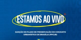 Confira a cerimônia de sanção do Ppcub