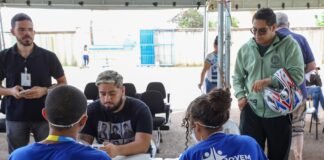 Dia Internacional da Juventude: GDF valoriza jovens com oferta de programas profissionalizantes