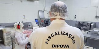 Fiscalização de produtos de origem animal garante segurança alimentar ao consumidor