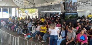 Carreta da Inclusão atende comunidade em Samambaia até quinta-feira (15)