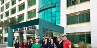 Hospital Regional de Santa Maria recebe novos estagiários de odontologia