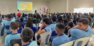 Escola de Planaltina recebe palestras sobre violência doméstica