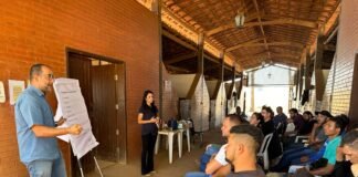 Curso ensina técnicas sobre comportamento, sanidade, bem-estar e nutrição dos cavalos