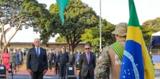 Contribuições ao meio ambiente são reconhecidas com medalha de mérito