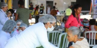 Programa Saúde Mais Perto do Cidadão será lançado nesta sexta-feira (16) no Sol Nascente