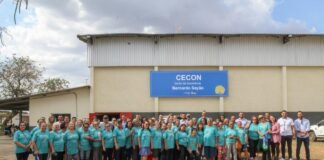 Investimento de R$ 1,4 milhão renova estrutura do Cecon Bernardo Sayão