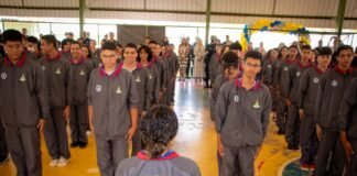 Escolas cívico-militares do DF estão entre as dez mais bem avaliadas pelo Ideb