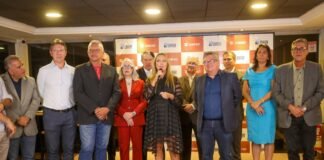 Celina Leão ressalta importância da construção civil para a geração de empregos no DF
