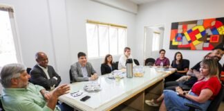Ação itinerante apoia administrações regionais na elaboração de planos estratégicos