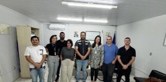 Biblioteca do Cruzeiro recebe prévia dos projetos arquitetônicos para reforma