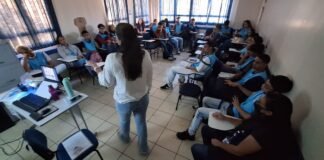 Projeto debate violência de gênero em escolas públicas do DF